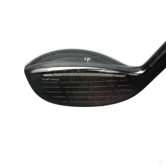 Taylormade QI10 Max 3 Hybrid / 20 Degree / Speeder NX 50 Stiff Flex