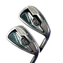 Wilson Staff D350 Irons / 7-SW / Wilson Staff Uniflex