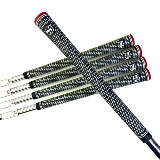 Wilson Staff D350 Irons / 7-SW / Wilson Staff Uniflex