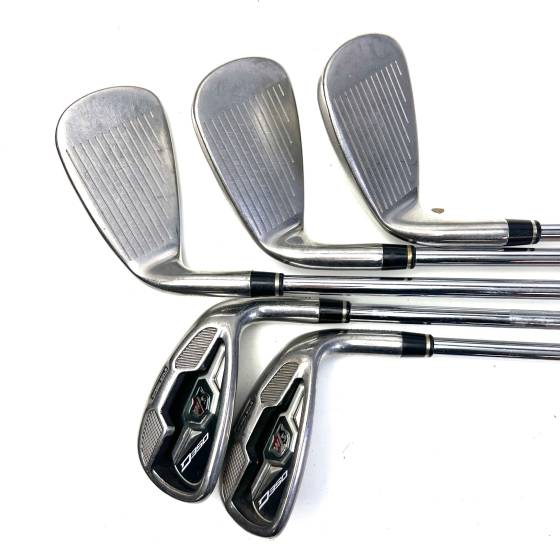 Wilson Staff D350 Irons / 7-SW / Wilson Staff Uniflex