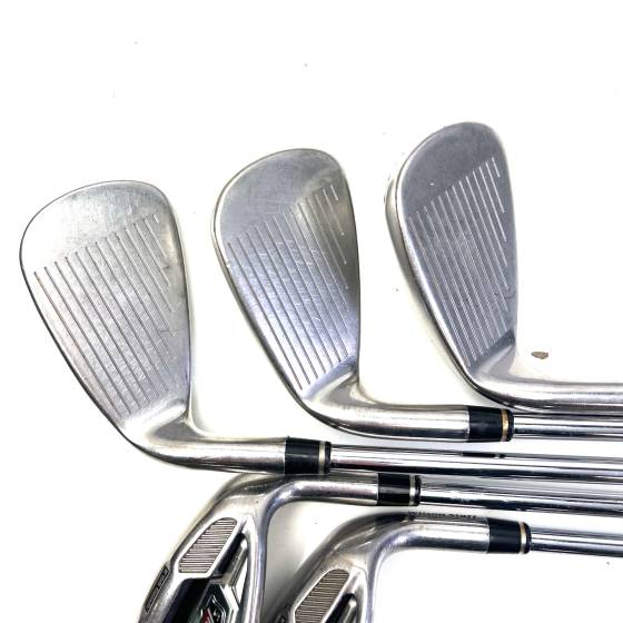 Wilson Staff D350 Irons / 7-SW / Wilson Staff Uniflex