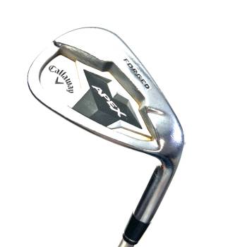 Callaway Apex CF19 Approach Wedge / 48 Degree / Steelfiber FC90 Stiff Flex