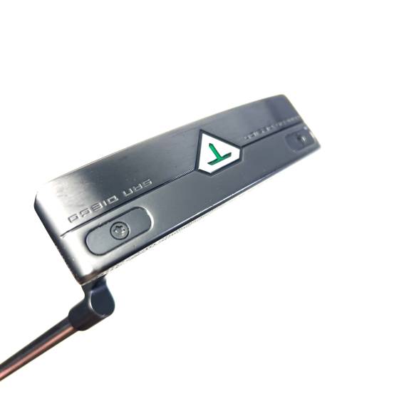 Odyssey Toulon 2022 San Diego Putter / 34 Inches