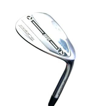 Cobra King Snakebite 2021 Lob Wedge / 58 Degree / KBS Hi-Rev 2.0 125 Wedge Flex