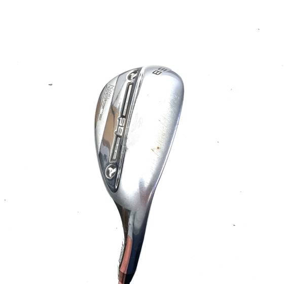 Cobra King Snakebite 2021 Lob Wedge / 58 Degree / KBS Hi-Rev 2.0 125 Wedge Flex