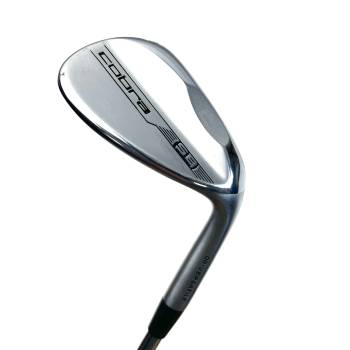 Cobra King Snakebite 2023 Lob Wedge / 60 Degree / KBS Hi-Rev 2.0 125 Wedge Flex