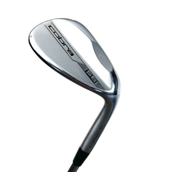 Cobra King Snakebite 2023 Lob Wedge / 60 Degree / KBS Hi-Rev 2.0 125 Wedge Flex