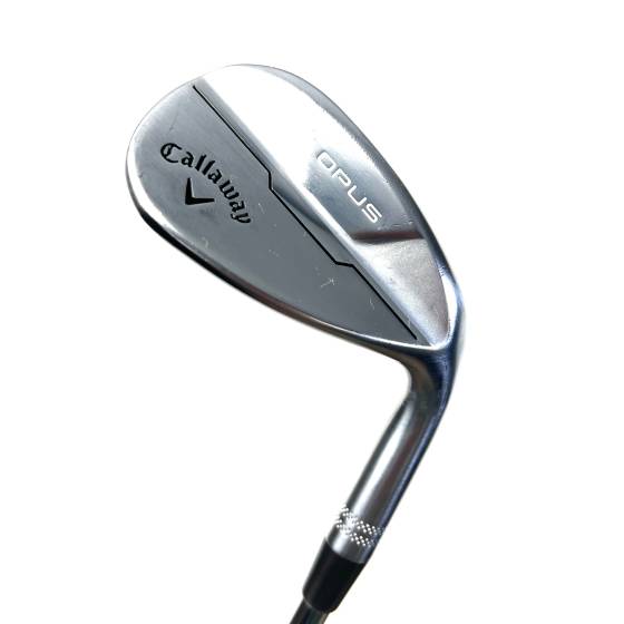 Callaway Opus Gap Wedge / 50 Degree / Dynamic Gold Wedge Flex