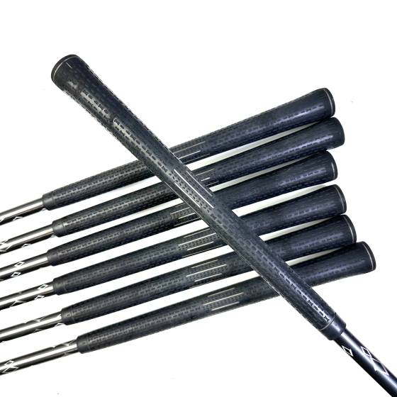 Ping G Max Irons / 6-SW + UW / TFC 80 Senior Flex