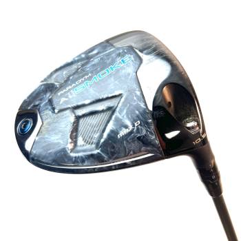 Callaway Paradym Ai Smoke Max D Driver / 10.5 Degree / Tensei Blue AV Series 55 Regular Flex