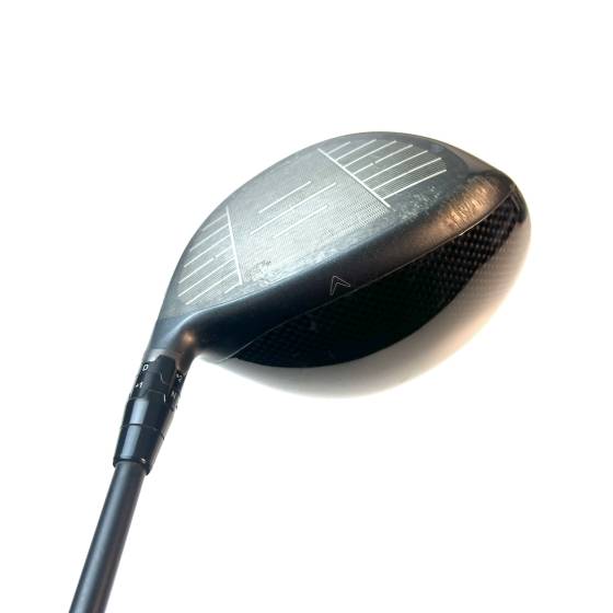 Callaway Paradym Ai Smoke Max D Driver / 10.5 Degree / Tensei Blue AV Series 55 Regular Flex