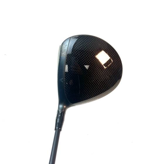 Callaway Paradym Ai Smoke Max D Driver / 10.5 Degree / Tensei Blue AV Series 55 Regular Flex