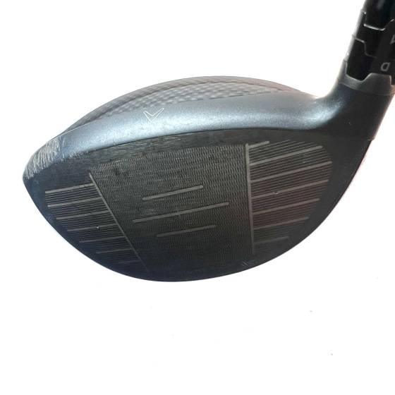Callaway Paradym Ai Smoke Max D Driver / 10.5 Degree / Tensei Blue AV Series 55 Regular Flex