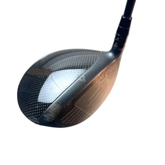 Callaway Paradym Ai Smoke Max D Driver / 10.5 Degree / Tensei Blue AV Series 55 Regular Flex