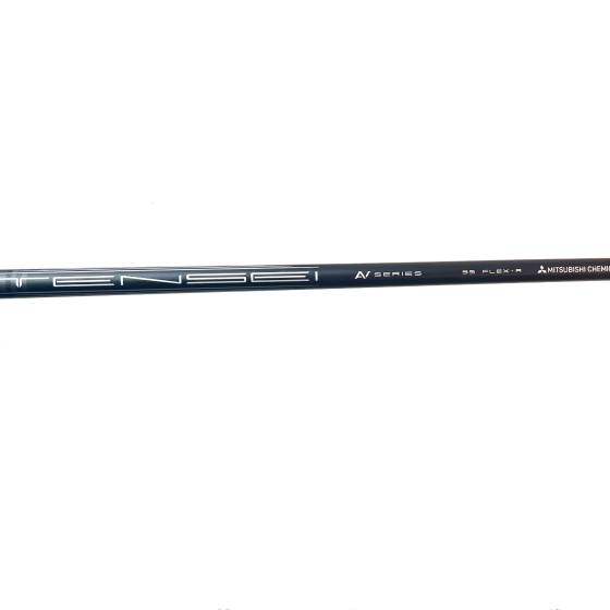 Callaway Paradym Ai Smoke Max D Driver / 10.5 Degree / Tensei Blue AV Series 55 Regular Flex