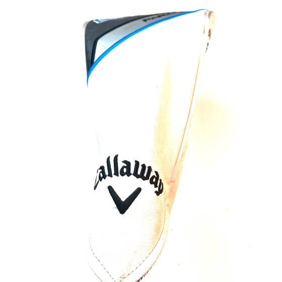 Callaway Paradym Ai Smoke Max D Driver / 10.5 Degree / Tensei Blue AV Series 55 Regular Flex