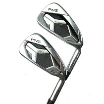 Ping G430 Irons / 4-PW / AWT 2.0 Stiff Flex