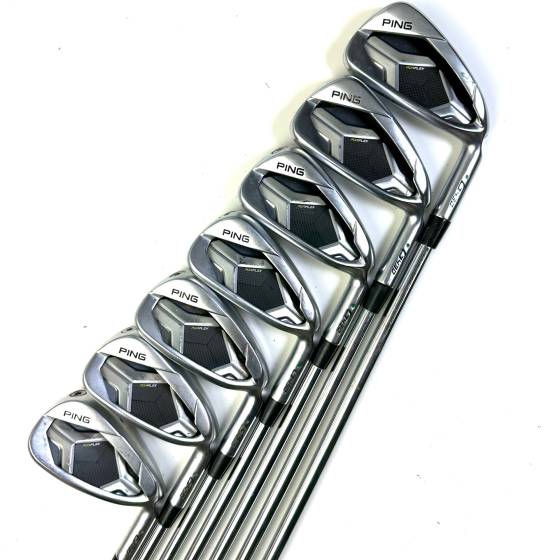 Ping G430 Irons / 4-PW / AWT 2.0 Stiff Flex
