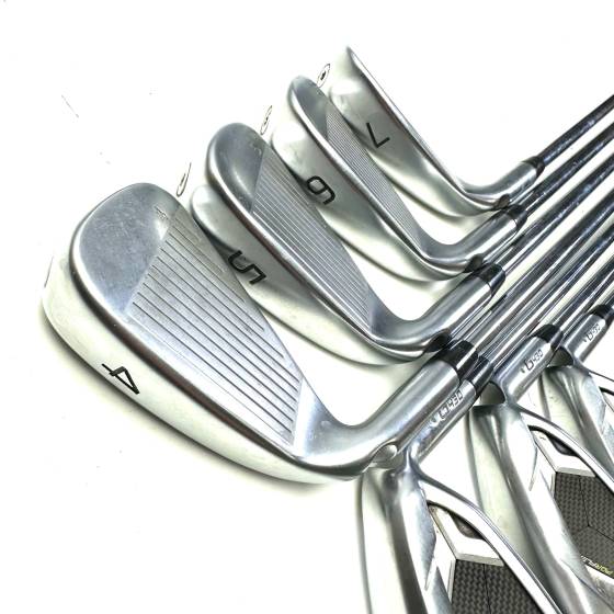 Ping G430 Irons / 4-PW / AWT 2.0 Stiff Flex