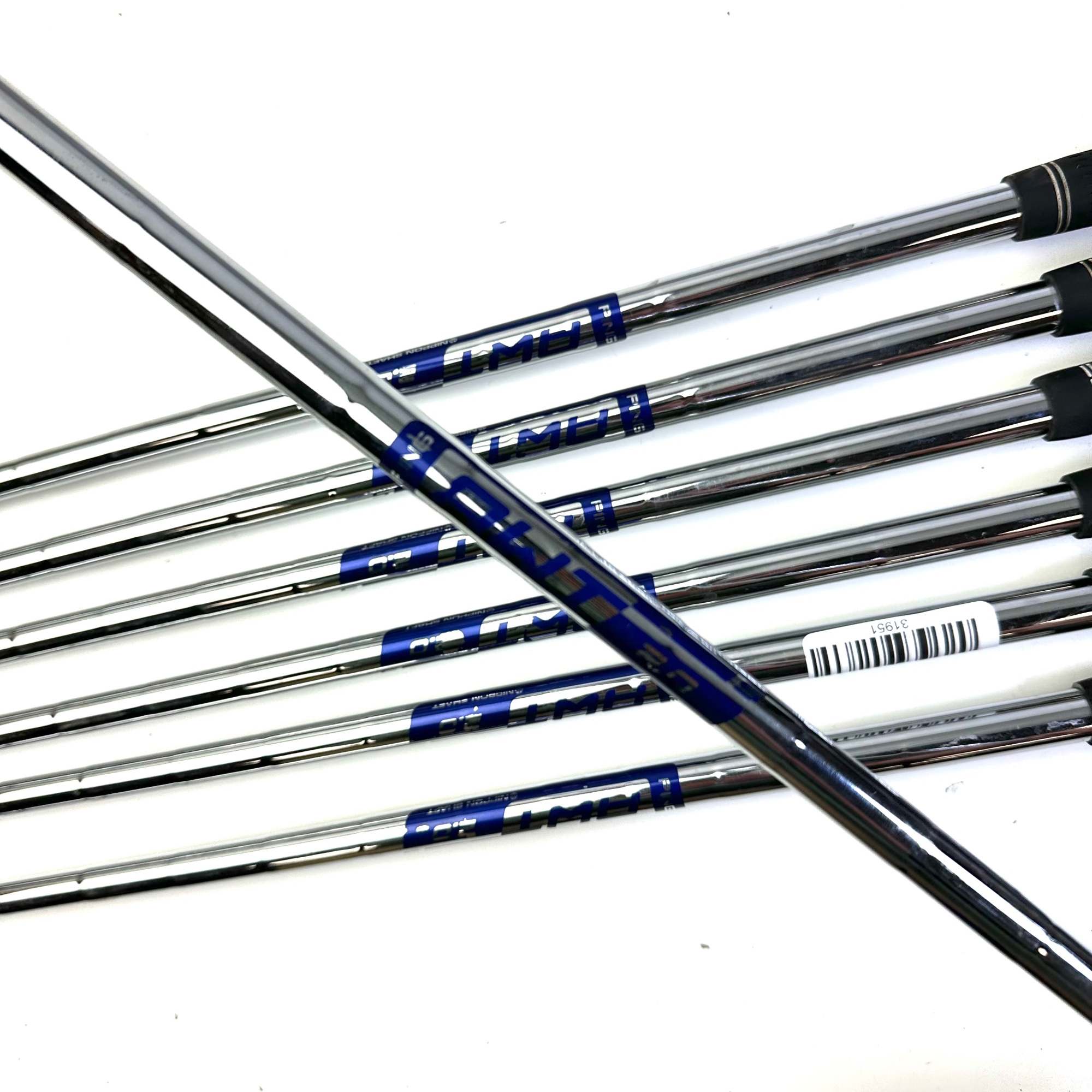 Ping G430 Irons / 4-PW / AWT 2.0 Stiff Flex