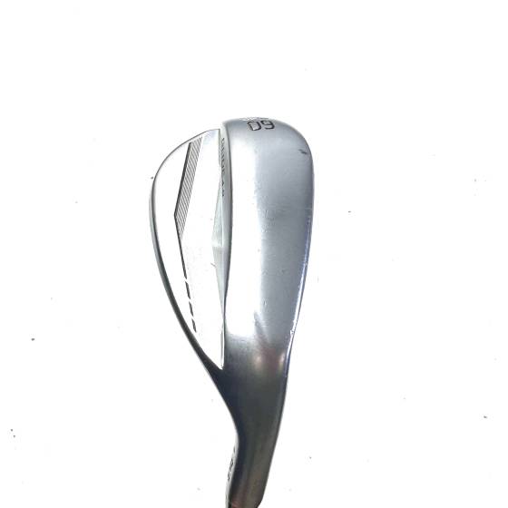 Ping Glide 4.0 Lob Wedge / 60 Degree / ZZ-115 Wedge Flex