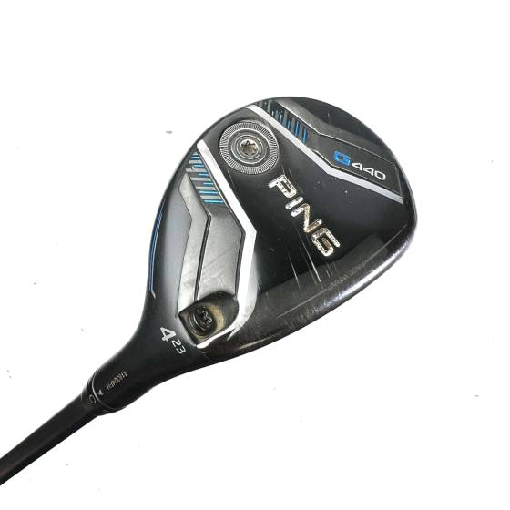 Ping G440 4 Hybrid / 23 Degree / Tensei 1K Black X-Stiff Flex