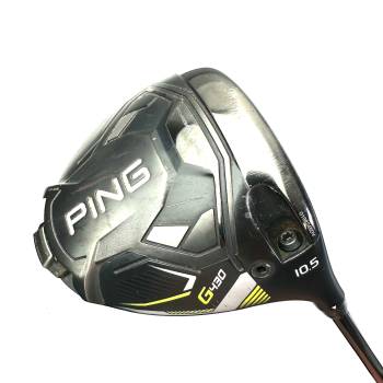 Ping G430 LST Driver / 10.5 Degree / Tour 2.0 X-Stiff Flex