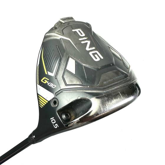 Ping G430 LST Driver / 10.5 Degree / Tour 2.0 X-Stiff Flex