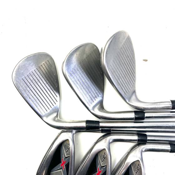 Callaway X Hot Irons / 6-SW / XP 85 Regular Flex