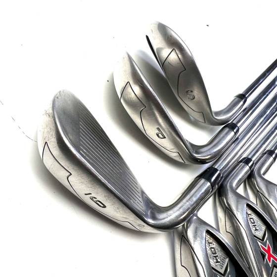 Callaway X Hot Irons / 6-SW / XP 85 Regular Flex