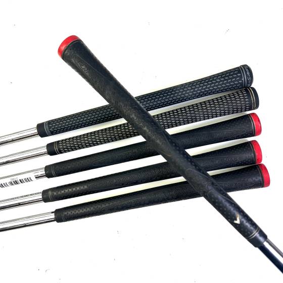 Callaway X Hot Irons / 6-SW / XP 85 Regular Flex