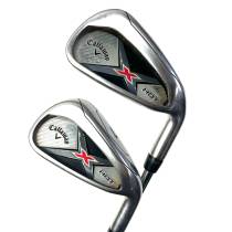 Callaway X Hot Irons / 6-SW / XP 85 Regular Flex
