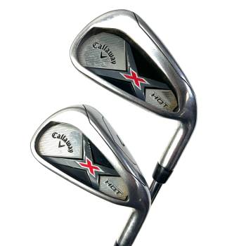 Callaway X Hot Irons / 6-SW / XP 85 Regular Flex