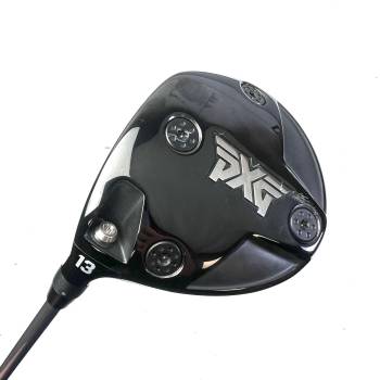 Left Handed PXG Secret Weapon Mini Driver / 13 Degree / KuroKage 60 Stiff Flex