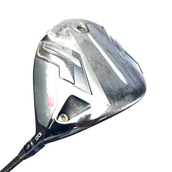 Titleist TSi3 Driver / 10 Degree / HZRDUS Smoke RDX Stiff Flex