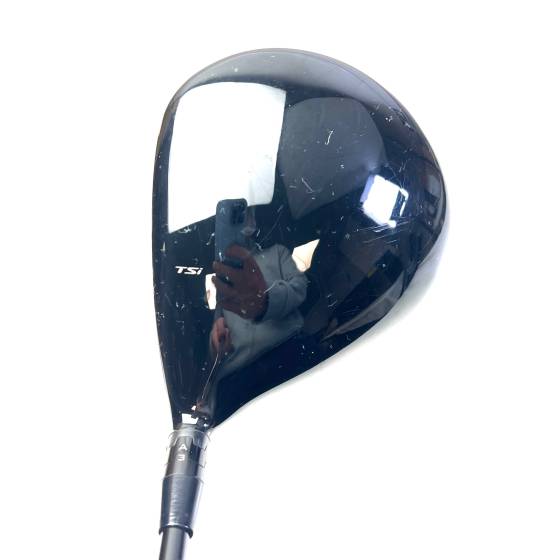 Titleist TSi3 Driver / 10 Degree / HZRDUS Smoke RDX Stiff Flex