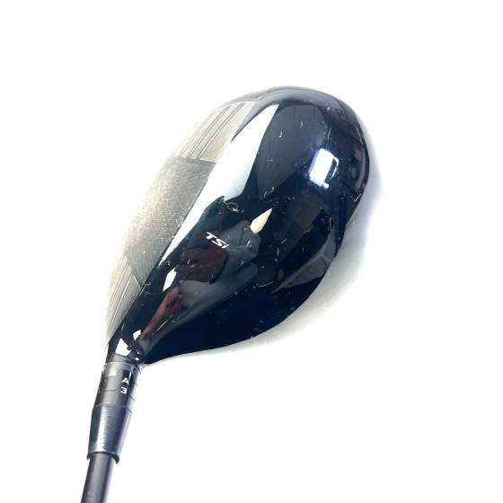Titleist TSi3 Driver / 10 Degree / HZRDUS Smoke RDX Stiff Flex