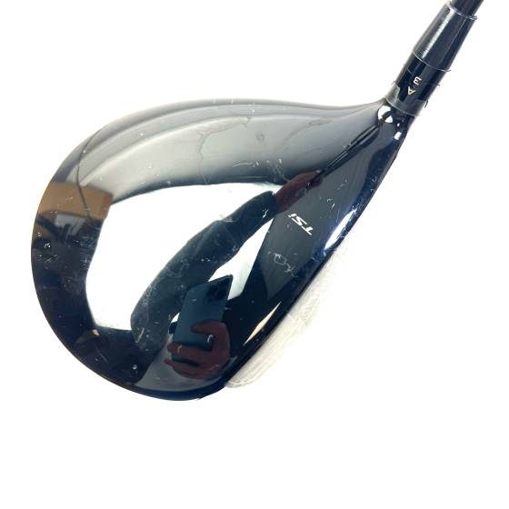Titleist TSi3 Driver / 10 Degree / HZRDUS Smoke RDX Stiff Flex