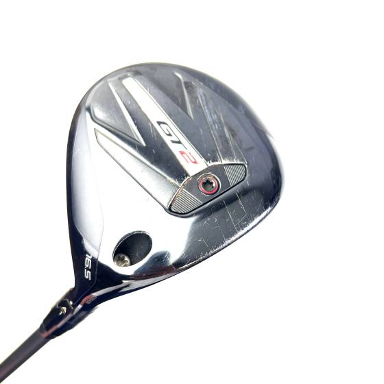 Titleist GT2 4 Wood / 16.5 Degree / Tensei 1K Blue 65 Stiff Flex