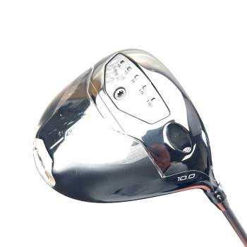 Titleist GTS4 Driver / 10 Degree / Tensei 1K Blue 65 Stiff Flex