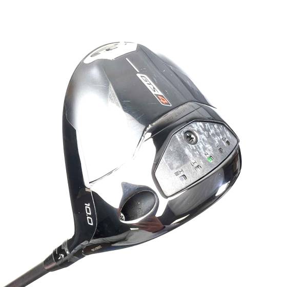 Titleist GTS4 Driver / 10 Degree / Tensei 1K Blue 65 Stiff Flex