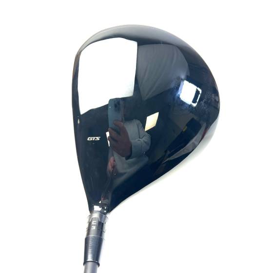Titleist GTS4 Driver / 10 Degree / Tensei 1K Blue 65 Stiff Flex
