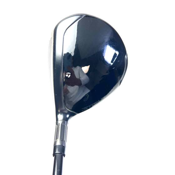 Taylormade Stealth 2 5 Wood / 18 Degree / Ventus TR Regular Flex