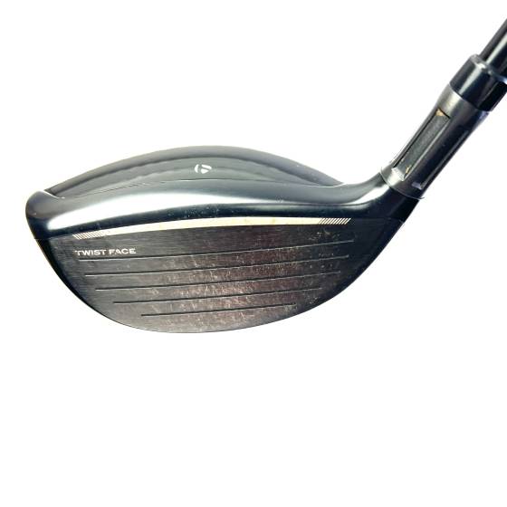 Taylormade Stealth 2 5 Wood / 18 Degree / Ventus TR Regular Flex