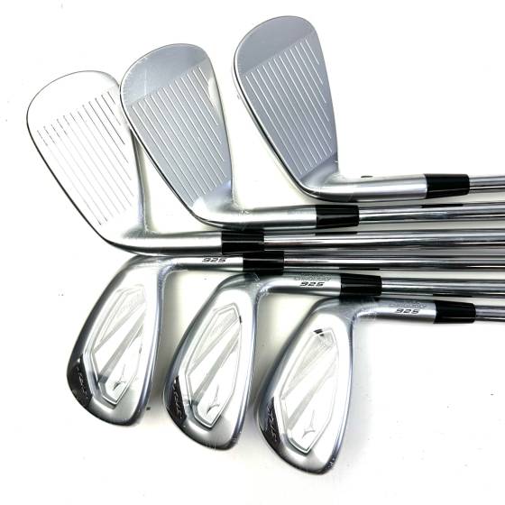 New Mizuno JPX 925 Hot Metal Pro Irons / 5-PW / Dynamic Gold 105 Stiff Flex