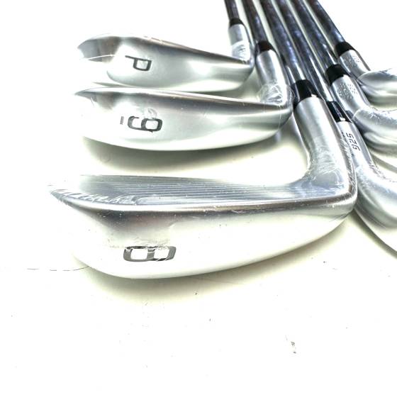 New Mizuno JPX 925 Hot Metal Pro Irons / 5-PW / Dynamic Gold 105 Stiff Flex