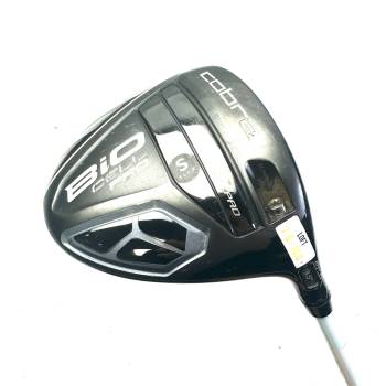 Cobra Bio Cell Pro Driver / 9.5 Degree / Matrix Red Tie Stiff Flex