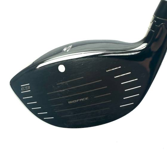 Cobra Bio Cell Pro Driver / 9.5 Degree / Matrix Red Tie Stiff Flex