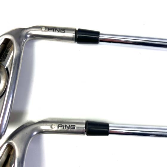 Ping G Series Irons / 5-SW+UW / AMT 2.0 Regular Flex