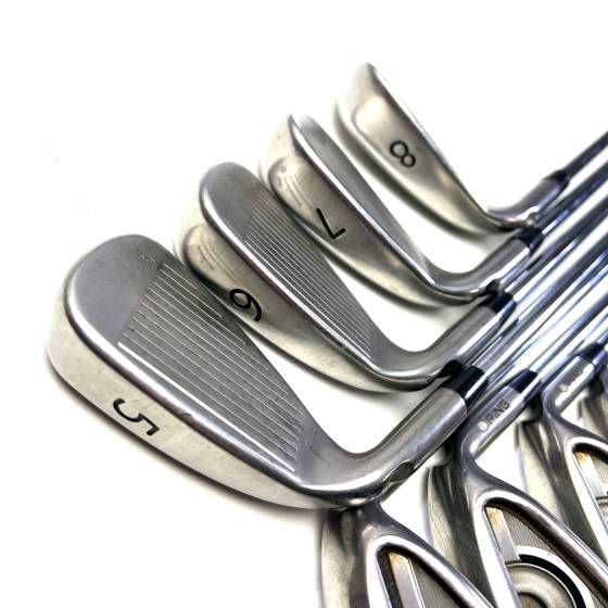Ping G Series Irons / 5-SW+UW / AMT 2.0 Regular Flex